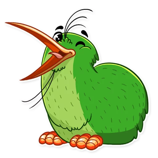 Стикер Kiwi Kiwi - 1