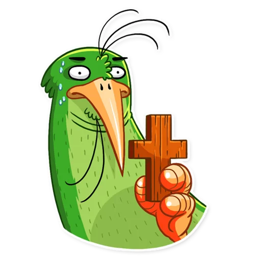 Стикер Kiwi Kiwi - 0