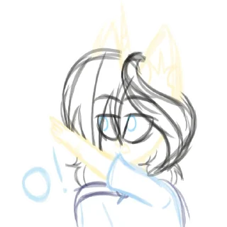 Стикер Kiz - 11