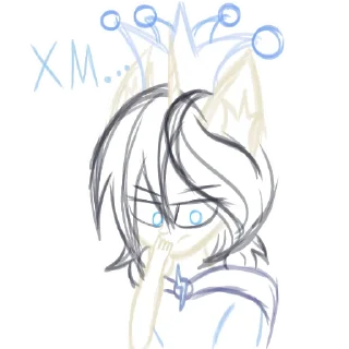 Стикер Kiz - 2