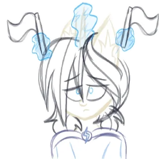 Стикер Kiz - 10