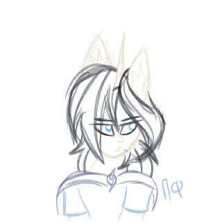 Стикер Kiz - 6