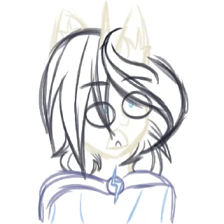 Стикер Kiz - 5