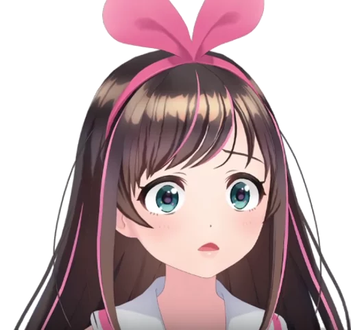 Sticker Kizuna AI - 11