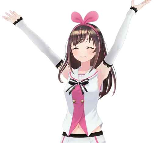Sticker Kizuna AI - 8