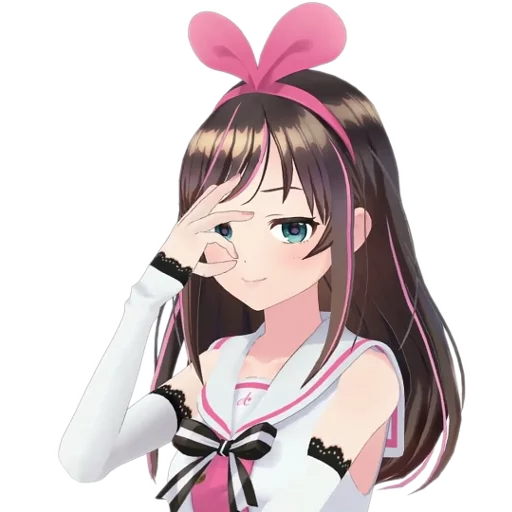 Sticker Kizuna AI - 6