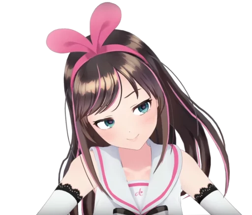 Sticker Kizuna AI - 5