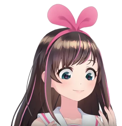 Sticker Kizuna AI - 3