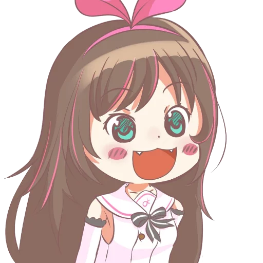 Sticker Kizuna AI - 2