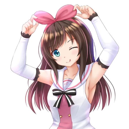 Sticker Kizuna AI - 0