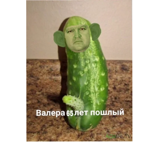 Sticker Kizyakamen - 1