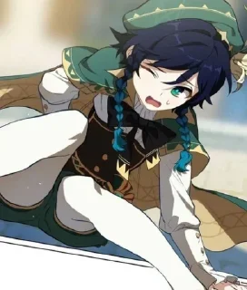 Стикер Стикеры Кэуса 2.0 - 9