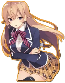 Стикер Стикеры Кэуса 2.0 - 8