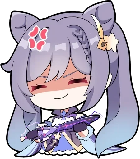 Стикер KkKEeEUuUSsS - 1