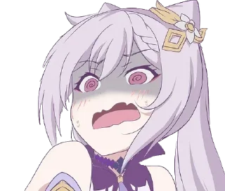 Стикер Стикеры Кэуса 2.0 - 2