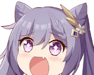 Стикер Стикеры Кэуса 2.0 - 11