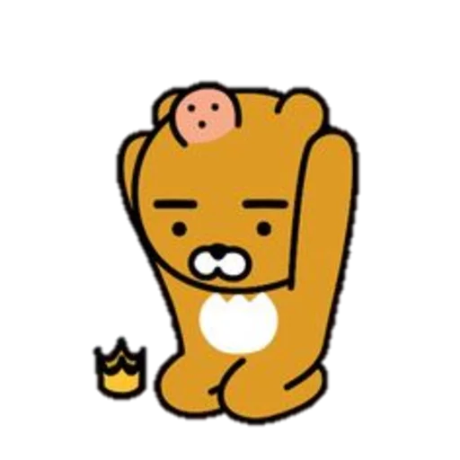 Стикер KkRyan - 1