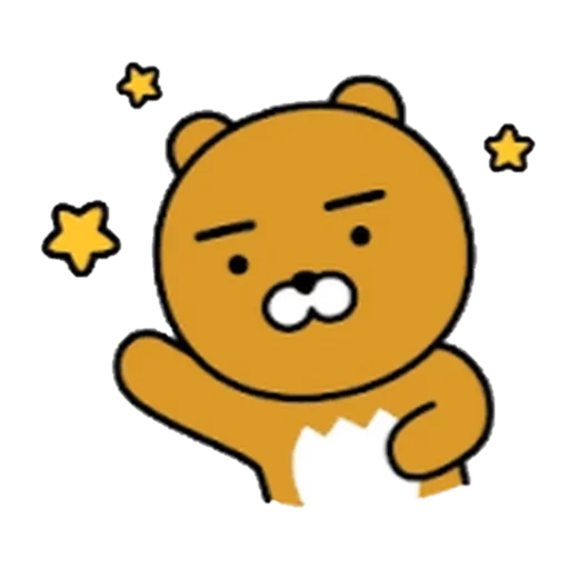 Стикер KkRyan - 1