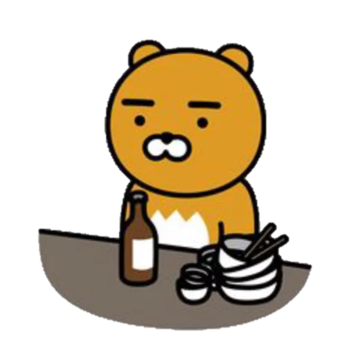 Стикер KkRyan - 1