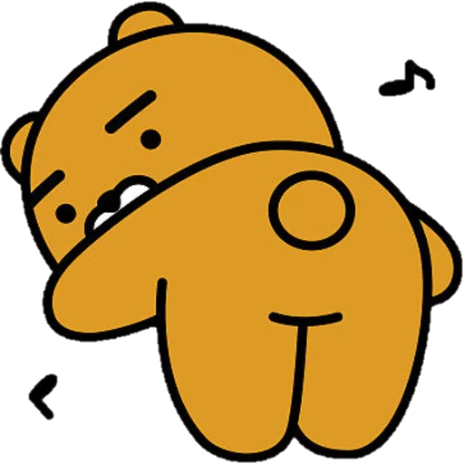 Стикер KkRyan - 1