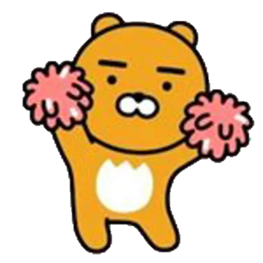 Стикер KkRyan - 1