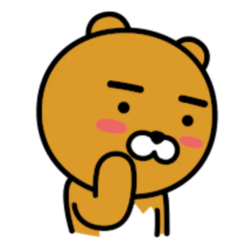 Стикер Ryan - 11