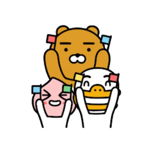 Стикер Ryan - 9