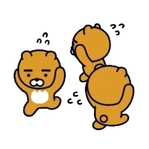 Стикер Ryan - 7