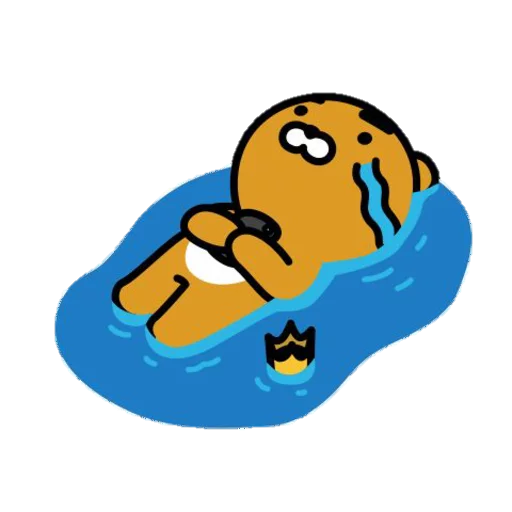 Стикер Ryan - 6