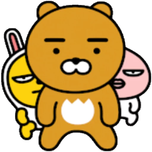 Стикер Ryan - 5