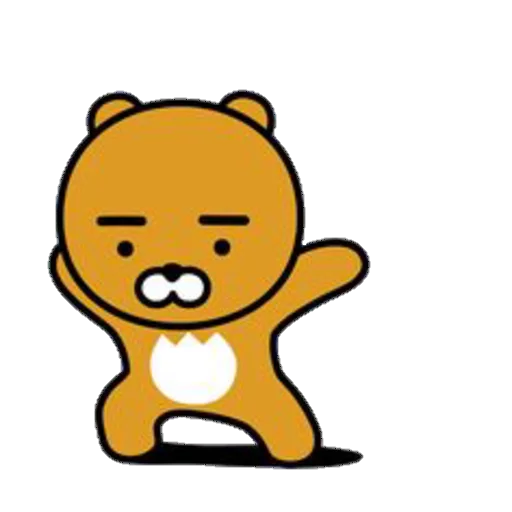 Стикер Ryan - 4