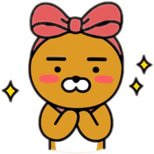 Стикер Ryan - 3