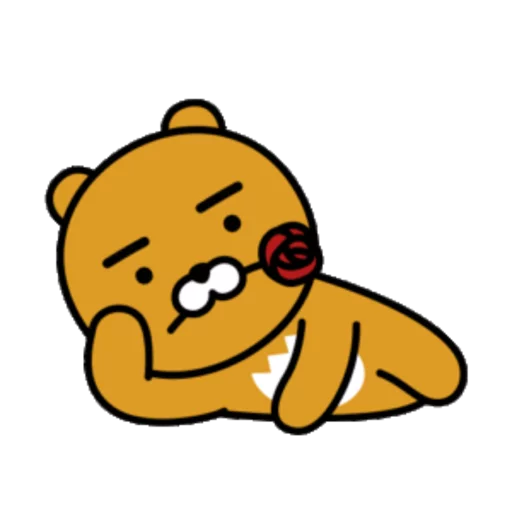 Стикер Ryan - 2