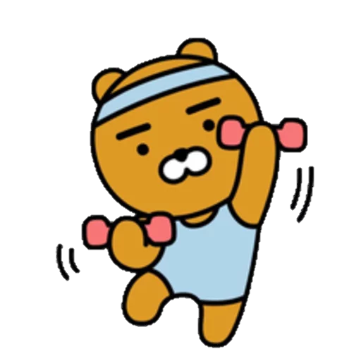 Стикер Ryan - 1