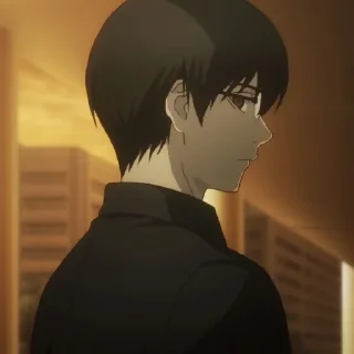 Sticker Kaneki Ken - 2