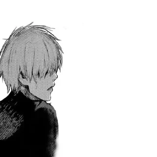 Sticker Kaneki Ken - 4