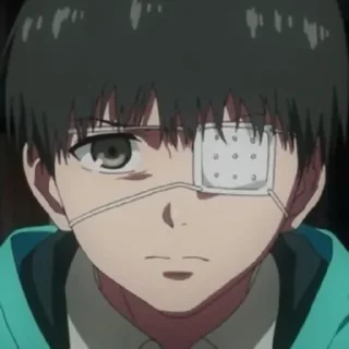 Sticker Kaneki Ken - 3