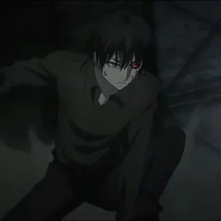 Sticker Kaneki Ken - 10