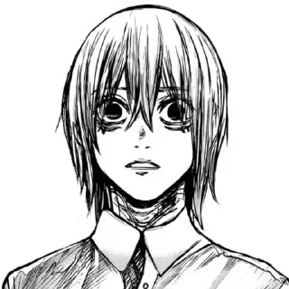 Sticker Kaneki Ken - 11