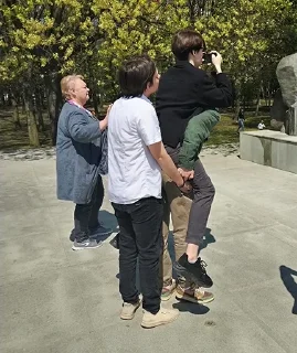 Sticker Ккэпочка шесть шесть - 8