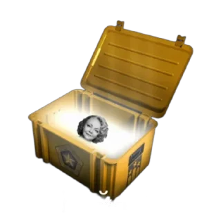 Sticker Ккэпочка шесть шесть - 1