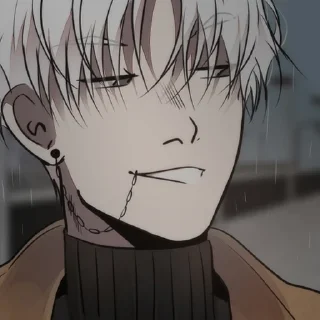 Sticker Кица || @warmmmark - 10