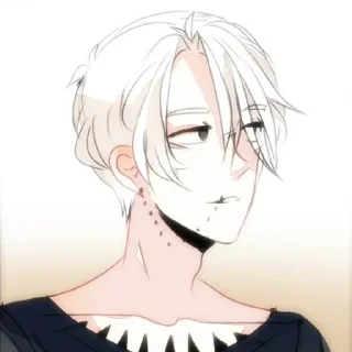 Sticker Кица || @warmmmark - 9