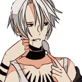 Sticker Кица || @warmmmark - 1