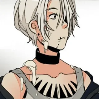 Sticker Кица || @warmmmark - 6