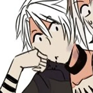 Sticker Кица || @warmmmark - 3