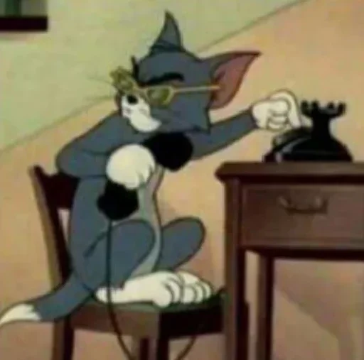 cartoon furniture painting