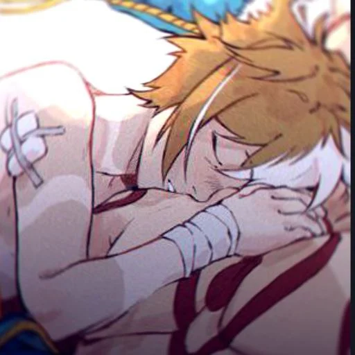 Стикер Kl_367 - 1