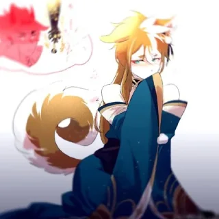 Sticker | 𝙸𝚝𝚝𝚘𝚛𝚘𝚞 | - 4