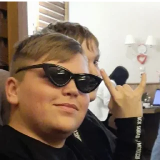 Стикер Klass - 3